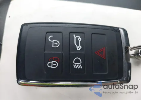 2019 Land Rover Range Rover Sport Supercharged Dynamic из США, поврежденный, VIN SALWR2RE1KA827134